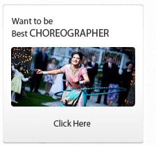Best Choreographers in Delhi 