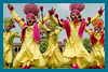 Bhangra dance troops in Delhi